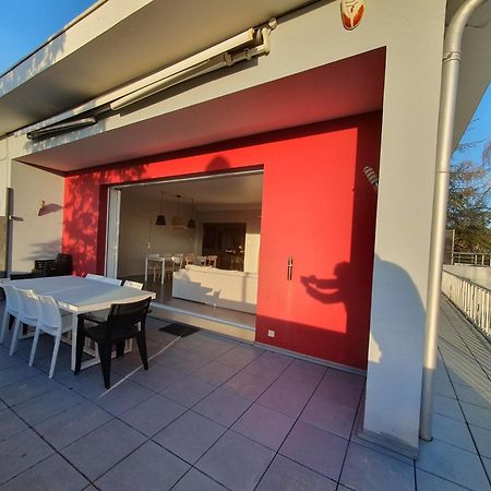 Les Appartements Sur Pompidou - 7 Appartements Neufs Societe Selogerametz Com Екстериор снимка