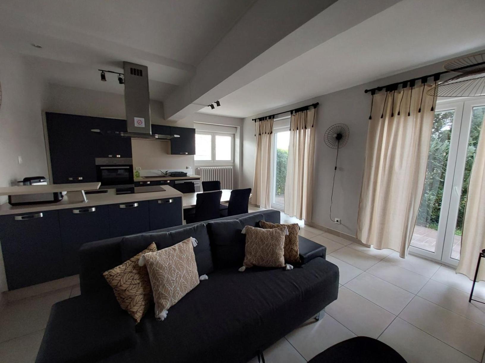 Les Appartements Sur Pompidou - 7 Appartements Neufs Societe Selogerametz Com Екстериор снимка