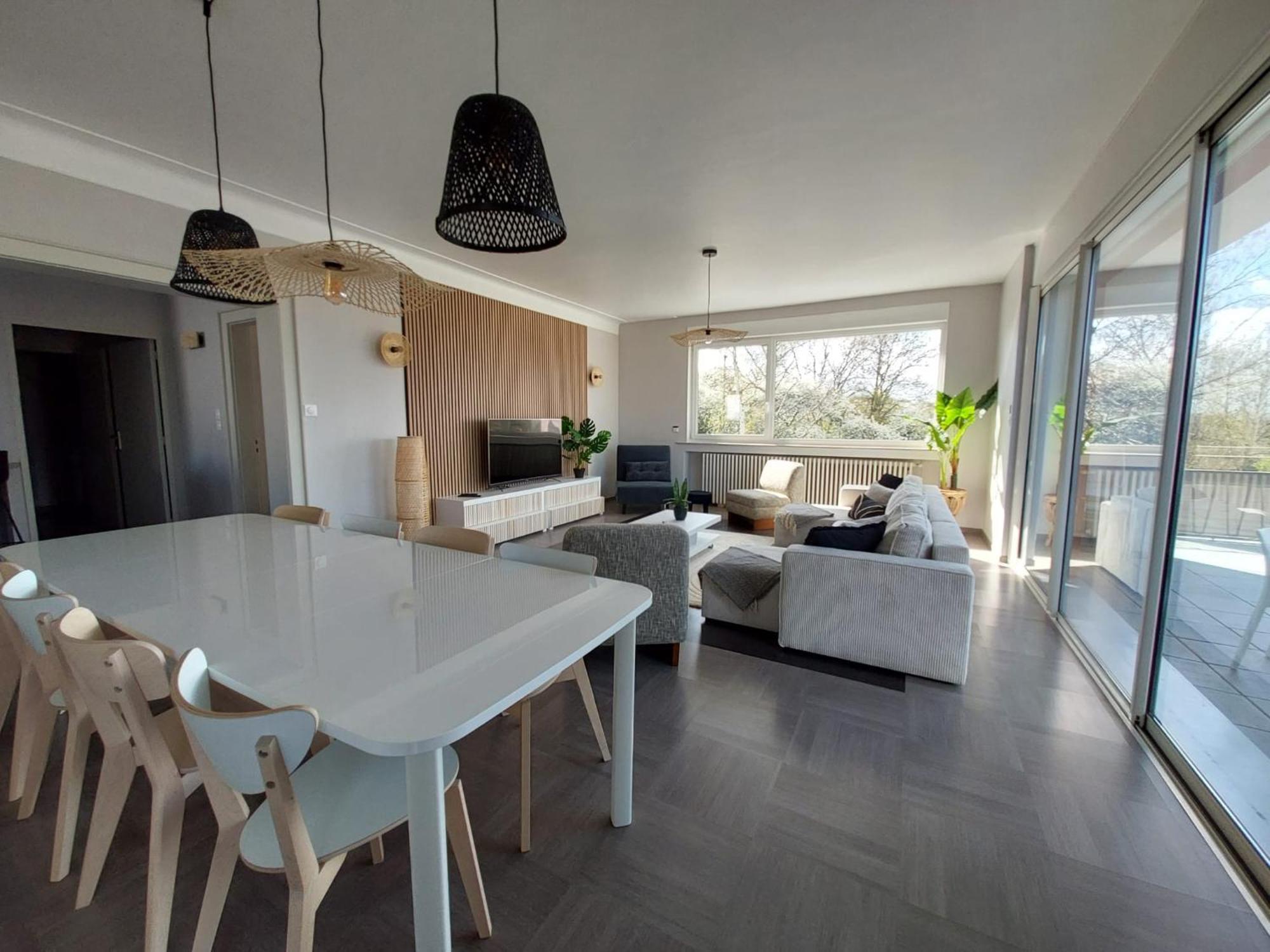 Les Appartements Sur Pompidou - 7 Appartements Neufs Societe Selogerametz Com Екстериор снимка