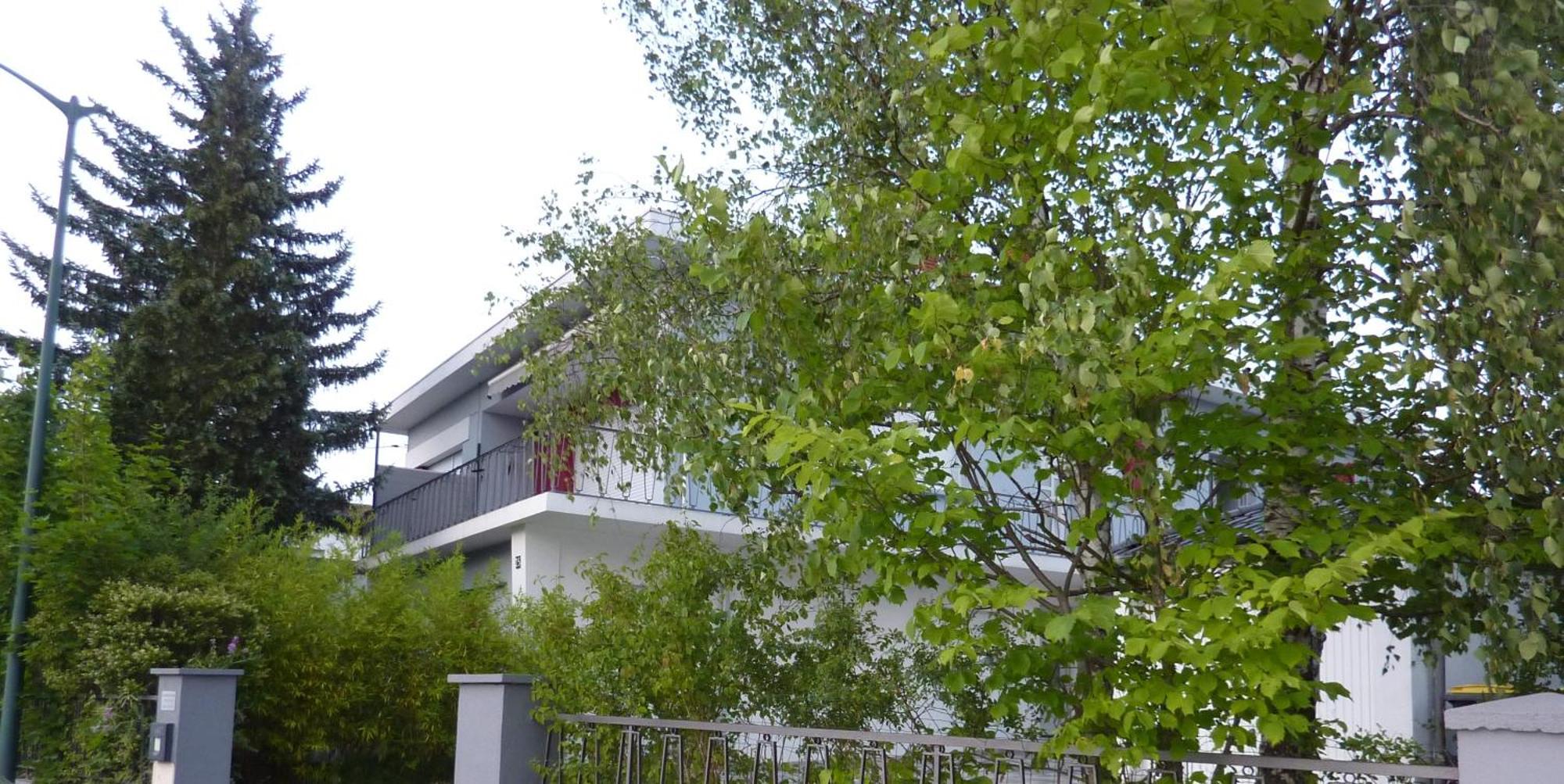 Les Appartements Sur Pompidou - 7 Appartements Neufs Societe Selogerametz Com Екстериор снимка