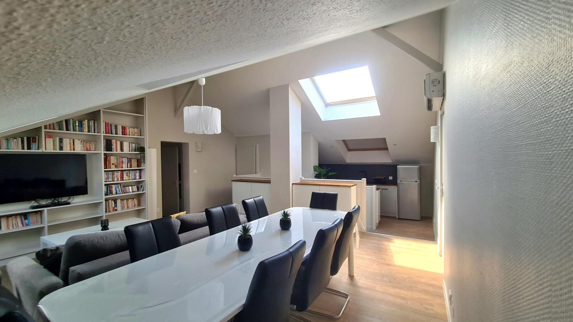 Les Appartements Sur Pompidou - 7 Appartements Neufs Societe Selogerametz Com Екстериор снимка