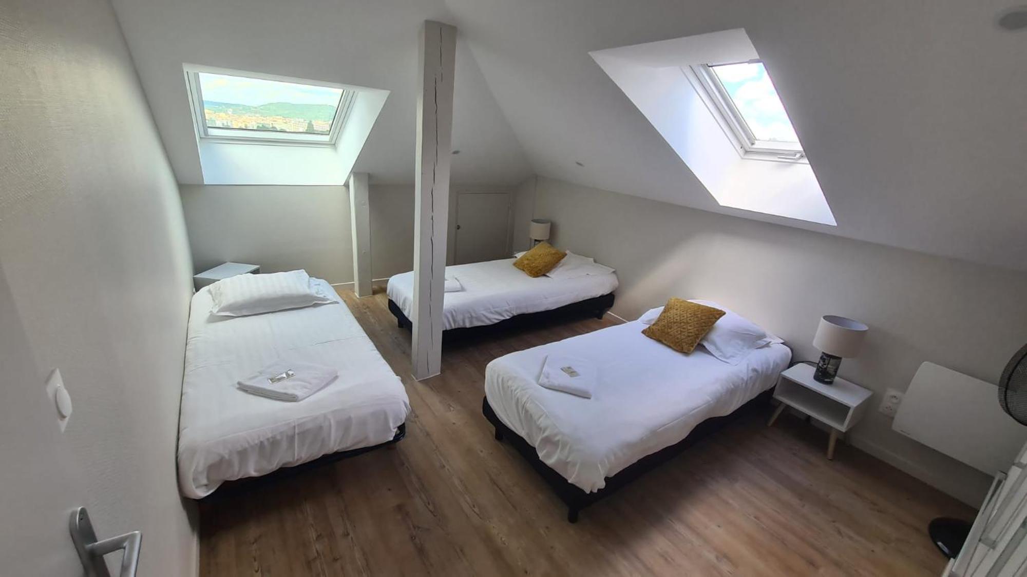 Les Appartements Sur Pompidou - 7 Appartements Neufs Societe Selogerametz Com Екстериор снимка